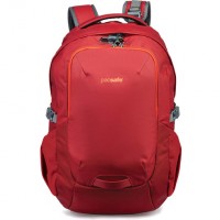 Рюкзак PacSafe Venturesafe 25L G3 Anti-theft Backpack красный Goji Berry