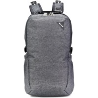 Рюкзак Pacsafe Vibe 25 Anti-theft 25L Backpack серый (Granite Melange Grey)