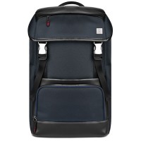 Рюкзак WiWU Mission Backpack для Macbook 15" синий / черный