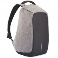 Рюкзак XD Design Bobby для ноутбука 15" серый