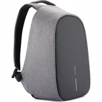 Рюкзак XD Design Bobby Pro Anti-Theft Backpack серый