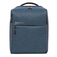 Рюкзак Xiaomi Simple Urban Life Style для MacBook 13" синий