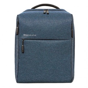 Рюкзак Xiaomi Simple Urban Life Style для MacBook 13 синий оптом