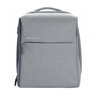 Рюкзак Xiaomi Simple Urban Life Style для MacBook 13 светло-серый оптом