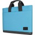 Сумка Cartinoe Realshine Shoulder Bag для MacBook 13 голубая оптом