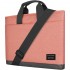 Сумка Cartinoe Realshine Shoulder Bag для MacBook 13 персиковая оптом