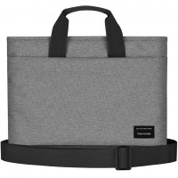 Сумка Cartinoe Realshine Shoulder Bag для MacBook 13" серая