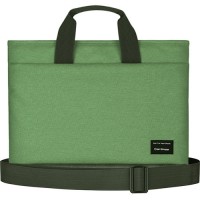 Сумка Cartinoe Realshine Shoulder Bag для MacBook 15" зелёная