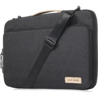Сумка Jack Spark Tissue Bag для MacBook 13" чёрная