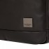 Сумка Knomo Foster Leather Briefcase для ноутбуков 14 чёрная оптом