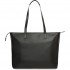 Сумка Knomo Maddox Leather Tote Bag для MacBook 15 чёрная оптом
