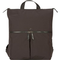 Сумка-рюкзак Knomo Reykjavik для MacBook 15" чёрная