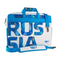 Сумка Sochi2014 RUS-BG11-BL для MacBook Air 11" Синяя