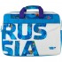 Сумка Sochi2014 RUS-BG11-BL для MacBook Air 11 Синяя оптом
