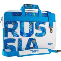 Сумка Sochi2014 RUS-BG15-BL для MacBook Pro 15" Синяя