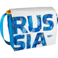 Сумка Sochi2014 RUS-MS15-BL для MacBook Pro 15" Синяя