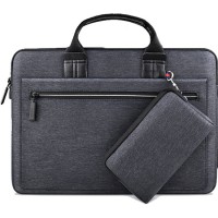 Сумка WIWU Anthena Carrying Bag для MacBook 15" серая