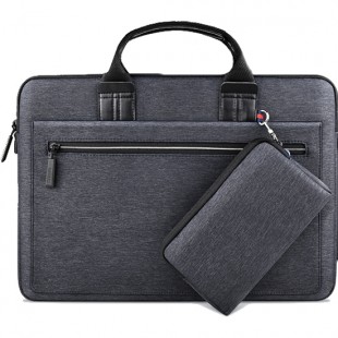 Сумка WIWU Anthena Carrying Bag для MacBook 15 серая оптом