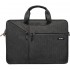 Сумка WiWu City Commuter Bag для ноутбуков 15.4 чёрная (GM4229MB15.4) оптом