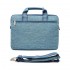 Сумка WiWu Gent Carrying Case для MacBook 13 синяя оптом