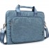 Сумка WiWu Gent Carrying Case для MacBook 15 синяя оптом