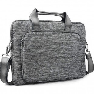 Сумка WiWu Gent Carrying Case для MacBook 17 серая оптом
