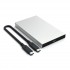 Внешний контейнер для HDD 2.5 Satechi Type-C Aluminum HDD / SSD Enclosure серебристый (ST-TCDES) оптом