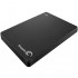 Внешний жесткий диск Seagate Original Backup Plus Slim 1 Тб (STDR1000200) чёрный оптом
