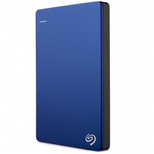 Внешний жесткий диск Seagate Original Backup Plus Slim 1 Тб (STDR1000202) синий оптом