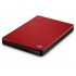 Внешний жесткий диск Seagate Original Backup Plus Slim 1 Тб (STDR1000203) красный оптом
