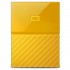 Внешний жесткий диск Western Digital My Passport New 2017 1Тб жёлтый оптом