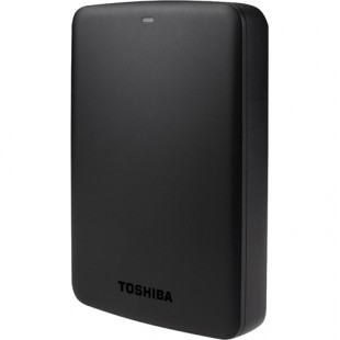 Внешний жёсткий диск Toshiba Canvio Basics 2 Tб (HDTB320EK3CA) чёрный оптом