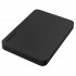 Внешний жёсткий диск Toshiba Canvio Basics New 3 Тб (HDTB330EK3CB) чёрный оптом
