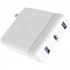 Зарядный адаптер HyperDrive USB-C Hub для Apple 61W USB-C Power Adapter белый (HDH05) оптом