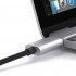 Зарядный кабель Griffin BreakSafe Magnetic USB-C Power Cable (1,8 метра) чёрный оптом