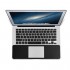 Защитная кожаная наклейка TwelveSouth SurfacePad для MacBook Air 13 Черная оптом