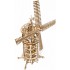 3D-пазл UGears Мельница-Башня (70055) оптом