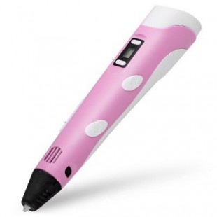 3D ручка Даджет 3Dali Plus KIT FB0021Pk (Pink) оптом