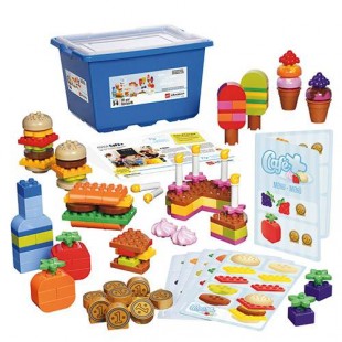 Базовый набор Lego Education PreSchool Cafe+ 45004 (Multicolor) оптом