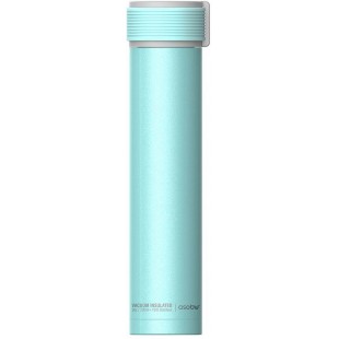 Бутылка для воды Asobu Skinny mini 0.23L SBV20 (Teal) оптом
