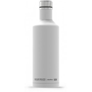 Бутылка для воды Asobu Times square travel bottle 0.45 л SBV15 (White) оптом