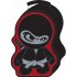 Детская термосумка Thermos Ninja Novelty Lenticular 475053 (Black/Red) оптом