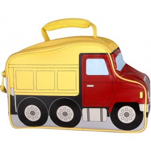 Детская термосумка Thermos Truck Novelty 415905 (Yellow/Red) оптом