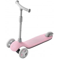 Детский самокат Xiaomi Rice Rabbit Scooter (Pink)