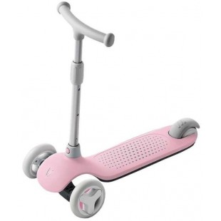 Детский самокат Xiaomi Rice Rabbit Scooter (Pink) оптом