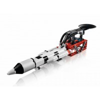 Дополнительный набор Lego Mindstorms Education EV3 Space Challenge Set 45570 (Multicolor)