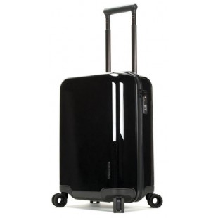 Дорожный чемодан Incase NoviConnected 4 Wheel Hubless INTR100295-BGL (Black Gloss) оптом