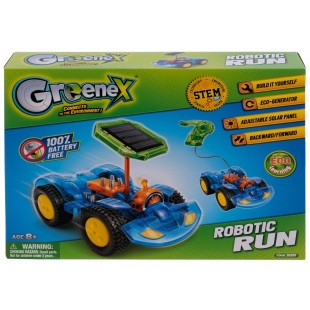 Электронный конструктор Amazing Toys Greenex Robotic Run (1CSC20003405) оптом