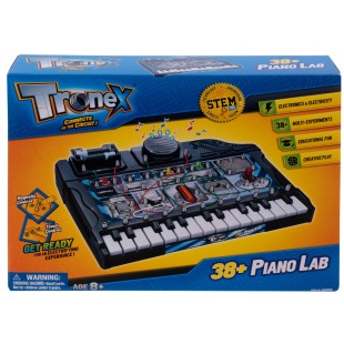 Электронный конструктор Amazing Toys Tronex Piano Lab (1CSC20003408) оптом