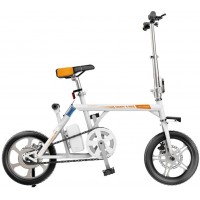 Электровелосипед Airwheel R3 (White)
